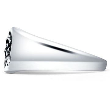 Moon Mashroom Ring